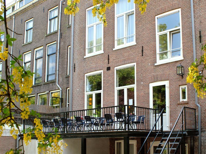 Hotel Alexander Amsterdam Buitenkant foto